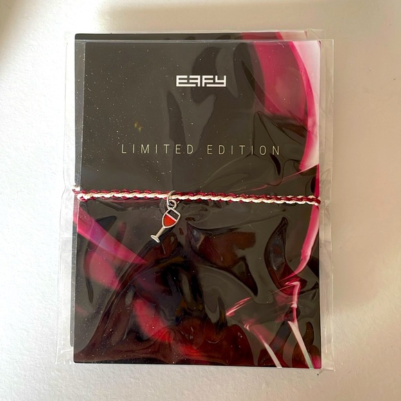 EFFY Royal Rope limited edition Wine glass - Picture 1 of 1